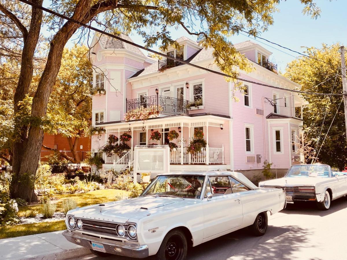 Maison Rose Хадсон Экстерьер фото