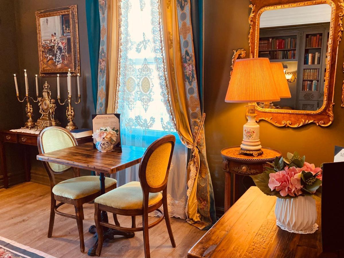 Maison Rose Хадсон Экстерьер фото